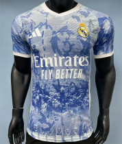 24-25 Real Madrid (Training clothes) Player Version Thailand Quality