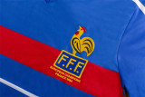 1984 France home Retro Jersey Thailand Quality