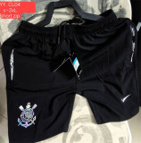 24-25 SC Corinthians (Special Edition) Soccer shorts Thailand Quality