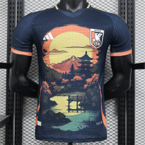 2024 Japan (Special edition) Player Version Thailand Quality