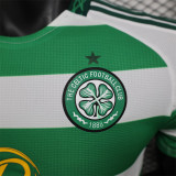 24-25 Celtic home Player Version Thailand Quality