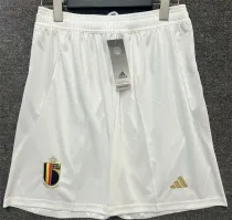 2024 Belgium Away Soccer shorts Thailand Quality