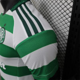 24-25 Celtic home Player Version Thailand Quality