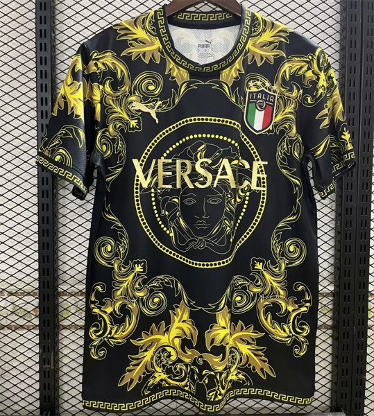 2024 Italy (Special Edition) Fans Version Thailand Quality