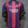 Player Version 14-15 Barcelona home Retro Jersey Thailand Quality
