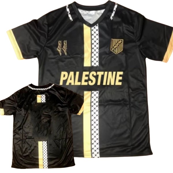 Copy 2024 Palestine Fans Version Thailand Quality