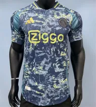 24-25 Ajax Away Player Version Thailand Quality