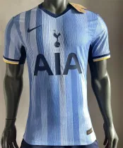 24-25 Tottenham Hotspur Away Player Version Thailand Quality