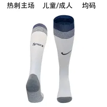 24-25 Tottenham Hotspur home Soccer Socks