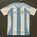 2024 Argentina home (MESSI 10#) Fans Version Thailand Quality