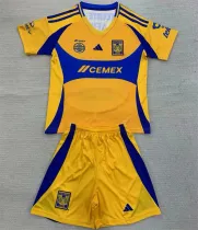 Kids kit 24-25 Tigres UANL home Thailand Quality