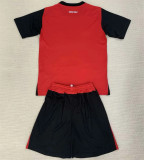 24-25 Leverkusen home Set.Jersey & Short High Quality