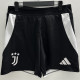 24-25 Juventus FC home (Player Version) Soccer shorts Thailand Quality