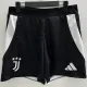 24-25 Juventus FC home (Player Version) Soccer shorts Thailand Quality