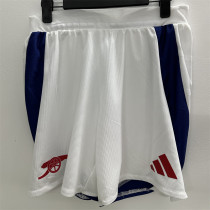 24-25 Arsenal home (Player Version) Soccer shorts Thailand Quality