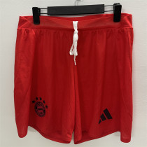 24-25 Bayern München home (Player Version) Soccer shorts Thailand Quality