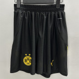 24-25 Borussia Dortmund home (Player Version) Soccer shorts Thailand Quality