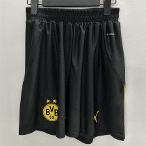 24-25 Borussia Dortmund home (Player Version) Soccer shorts Thailand Quality