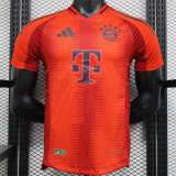 24-25 Bayern München home Player Version Thailand Quality