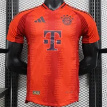 24-25 Bayern München home Player Version Thailand Quality