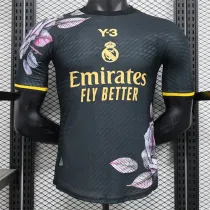 24-25 Real Madrid (Y-3) Player Version Thailand Quality