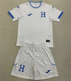 Kids kit 2024 Honduras home Thailand Quality