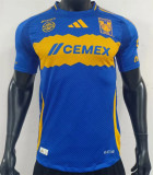 24-25 Tigres UANL Player Version Thailand Quality
