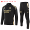 Young 24-25 Real Madrid (black) Sweater tracksuit set