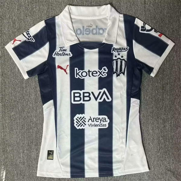 24-25 CF Monterrey Women Jersey Thailand Quality