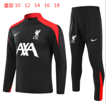 Young 24-25 Liverpool (black) Sweater tracksuit set