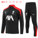 Young 24-25 Liverpool (black) Sweater tracksuit set