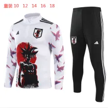 Young 24-25 Japan (white) Sweater tracksuit set
