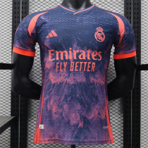 24-25 Real Madrid (Special edition) Player Version Thailand Quality