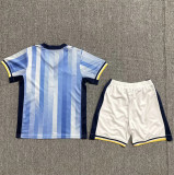Kids kit 24-25 Tottenham Hotspur Away Thailand Quality