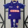Kids kit 1998 Fiorentina home (Retro Jersey) Thailand Quality