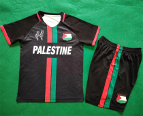 Kids kit 2024 Palestine home Thailand Quality