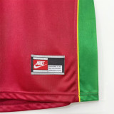 1998 Portugal home Retro Jersey Thailand Quality