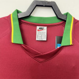 1998 Portugal home Retro Jersey Thailand Quality