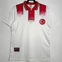 1996 Turkey Away Retro Jersey Thailand Quality
