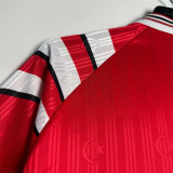 1996 Turkey home Retro Jersey Thailand Quality