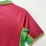 1998 Portugal home Retro Jersey Thailand Quality