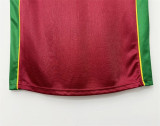 1998 Portugal home Retro Jersey Thailand Quality