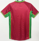 1998 Portugal home Retro Jersey Thailand Quality