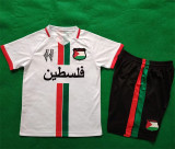 Kids kit 2024 Palestine home Thailand Quality