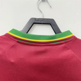 1998 Portugal home Retro Jersey Thailand Quality