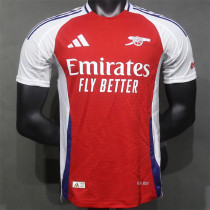 24-25 Arsenal home Player Version Thailand Quality