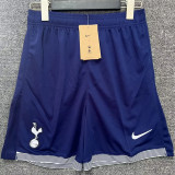 24-25 Tottenham Hotspur home Soccer shorts Thailand Quality