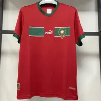 2022 Morocco home Fans Version Thailand Quality