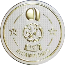 BICAMPEONES