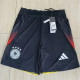 2024 Germany home (Player Version) Thailand Quality Soccer shorts